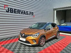 Orange Utilisé 2021 Renault Captur Intens SUV | 16 590 € (Prix juste)