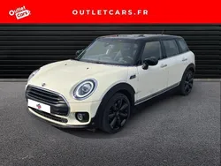 Pepper white Utilisé 2020 Mini Cooper Clubman Break | 19 490 € (Bon prix)