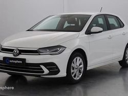 Blanc Utilisé 2024 VW Polo Style Berline | 19 999 € (Prix juste)
