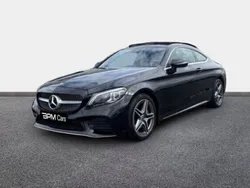 Utilisé 2019 Mercedes C200 AMG line Berline | 31 890 € (Prix cher)