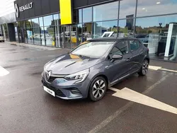 Gris Utilisé 2022 Renault Clio V LIMITED Citadine | 14 890 € (Prix juste)