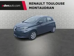 Gris Utilisé 2020 Renault Zoe Business Citadine | 8 500 € (Super prix)