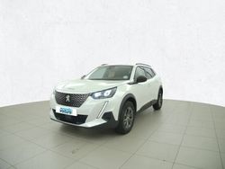Blanc Utilisé 2022 Peugeot e-2008 Style SUV | 17 990 € (Bon prix)