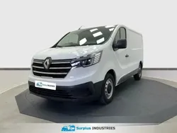 Blanc Utilisé 2023 Renault Trafic Van | 29 990 € (Bon prix)