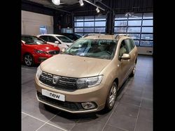 Beige Utilisé 2020 Dacia Logan Essentiel Berline | 11 570 € (Prix juste)