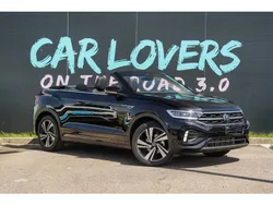 Noir Utilisé 2025 VW T-Roc Cabriolet R-line Cabriolet | 45 990 €