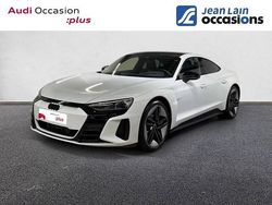 Gris suzuka métallisé Utilisé 2023 Audi e-tron GT quattro Sport Berline | 79 990 € (Prix cher)