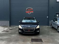 Noir Utilisé 2012 Peugeot 508 Allure Break | 4 250 € (Super prix)