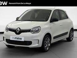 Blanc Utilisé 2022 Renault Twingo Equilibre Citadine | 11 350 € (Prix juste)
