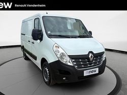 Blanc Utilisé 2017 Renault Master Van | 17 900 €