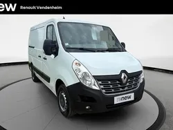 Blanc Utilisé 2017 Renault Master Van | 17 900 €