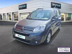 Gris Utilisé 2018 Citroën Berlingo Shine Monospace | 15 490 € (Prix cher)