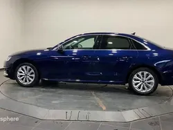 Bleu Utilisé 2023 Audi A4 Design Berline | 26 999 € (Super prix)