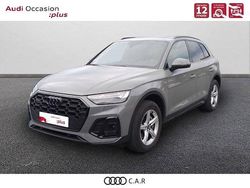 Gris quantum Utilisé 2022 Audi Q5 S-Line SUV | 42 900 € (Prix juste)