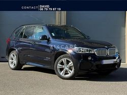 Bleu Utilisé 2015 BMW X5 M Sport SUV | 25 990 € (Prix cher)