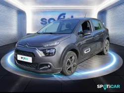 Bleu Utilisé 2021 Citroën C3 Feel Citadine | 10 990 € (Prix juste)