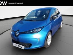 Bleu Occasion 2017 Renault Zoe Life Citadine | 10 970 €