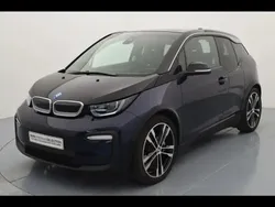 Bleue Utilisé 2020 BMW i3 Sport Line Citadine | 21 850 € (Prix juste)