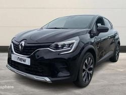 Noir Utilisé 2023 Renault Captur Evolution SUV | 15 499 € (Bon prix)