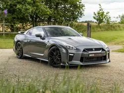 Gris Utilisé 2018 Nissan GT-R Black Edition Coupé | 114 990 €