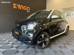 Noir Utilisé 2021 Smart ForFour Electric Drive Passion Berline | 11 390 € (Bon prix)