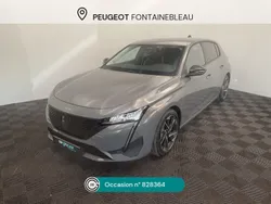 Gris Utilisé 2024 Peugeot 308 Allure Berline | 22 980 € (Prix juste)