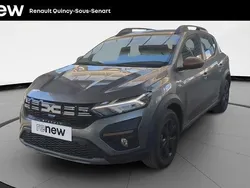 Gris Utilisé 2025 Dacia Sandero Extreme Citadine | 17 880 € (Prix assez cher)