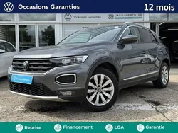 Utilisé 2022 VW T-Roc S SUV | 22 980 € (Prix juste)