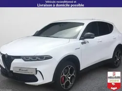 Blanc Utilisé 2023 Alfa Romeo Tonale Veloce SUV | 55 583 €