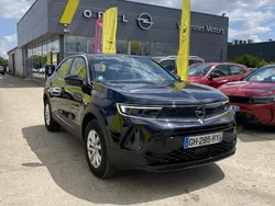 Noir Utilisé 2022 Opel Mokka Edition SUV | 14 589 € (Prix juste)