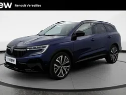 Bleu Utilisé 2024 Renault Espace Iconic Monospace | 40 690 € (Prix juste)