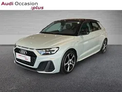 Argent rosée métallisé Utilisé 2024 Audi A1 Sportback S-Line Citadine | 26 590 € (Prix juste)