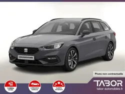 Gris Nouvelle 2025 Seat Leon ST FR Break | 29 534 € (Prix assez cher)