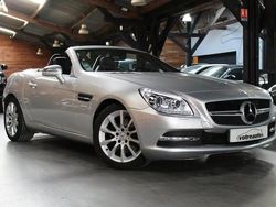 Gris Utilisé 2012 Mercedes SLK250 Cabriolet | 20 900 €
