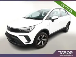 Blanc Utilisé 2021 Opel Crossland Edition SUV | 14 488 € (Prix juste)