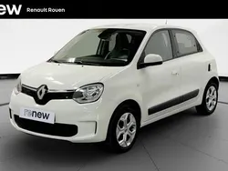 Blanc Utilisé 2021 Renault Twingo Zen Citadine | 10 490 € (Prix juste)