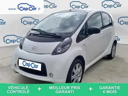 Blanc Utilisé 2015 Citroën C-zero Comfort Citadine | 4 990 €