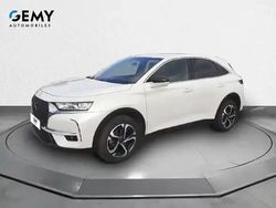 Kwe blanc nacre Occasion 2020 DS Automobiles DS7 Crossback SUV | 18 900 €