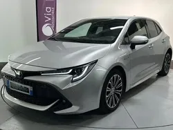 Gris Utilisé 2020 Toyota Corolla Business Edition Berline | 15 999 € (Prix juste)
