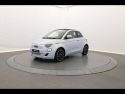 Torino blue Nouvelle 2025 Fiat 500e La Prima Cabriolet | 28 990 €