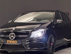 Noir Occasion 2013 Mercedes A45 AMG AMG Berline | 29 990 € (Prix juste)