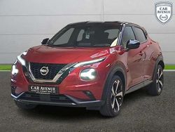 Rouge Utilisé 2020 Nissan Juke SUV | 14 990 € (Prix assez cher)