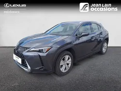 Gris Utilisé 2023 Lexus UX Business Edition SUV | 29 490 € (Prix juste)
