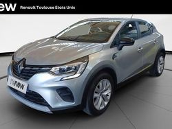 Gris Utilisé 2021 Renault Captur Business SUV | 16 990 € (Bon prix)
