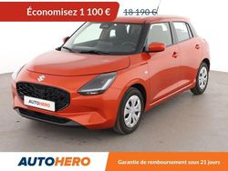 Orange Nouvelle 2025 Suzuki Swift Citadine | 17 090 € (Super prix)