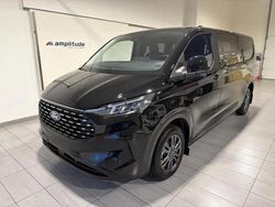 Noir Nouvelle 2025 Ford Tourneo Custom Titanium Van | 58 699 €