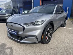 Gris Utilisé 2022 Ford Mustang Mach-E Extended Range SUV | 37 799 € (Prix juste)