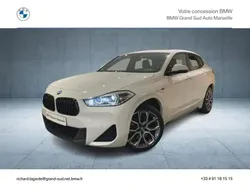 Blanc Utilisé 2022 BMW X2 M Sport SUV | 33 650 € (Prix assez cher)