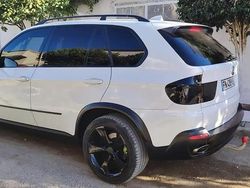 Blanc Occasion 2007 BMW X5 SUV | 11 800 € (Prix assez cher)