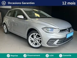 Utilisé 2023 VW Polo Style | 17 980 € (Prix juste)